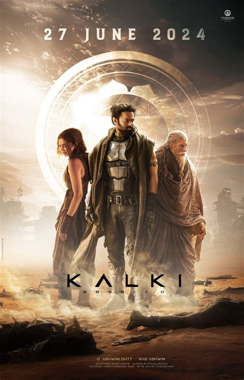 Kalki 2898 AD .